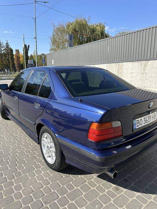 Продаю Бмв е36 2.0 газ/бензин