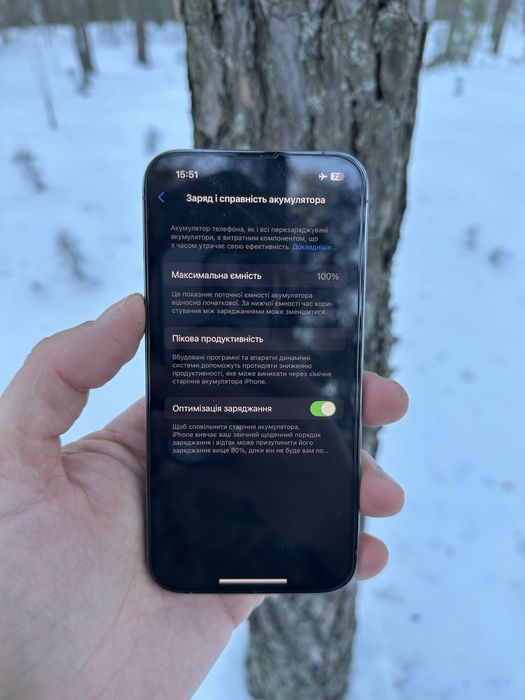 iPhone 13 pro на 128