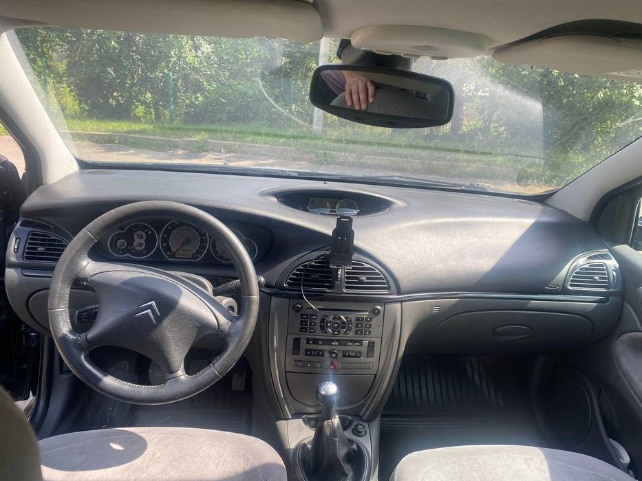Автомобіль Citroen C5 07р 1.6д
