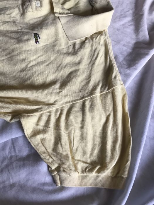 Polo Lacoste Vintage