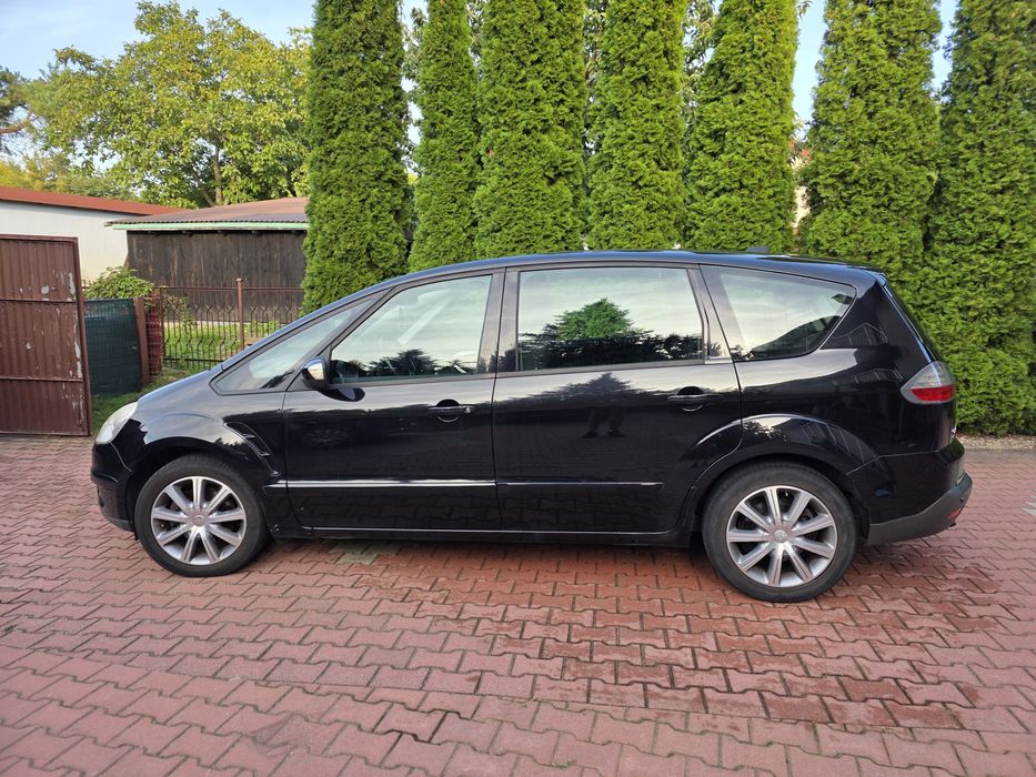 Ford S-max 2.0 140 tdci