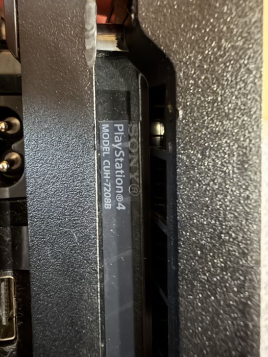 Приставка Sony PlayStation 4 PRO 1TB ПС 4 Про