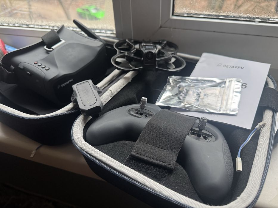 Дрон симуляторний Beta FPV Aquila16