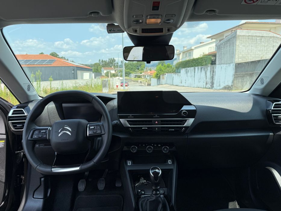 Citroën C4 — fotografia 10