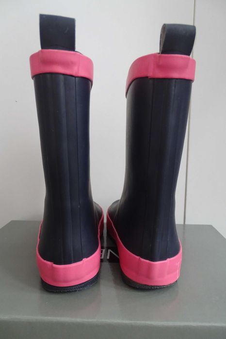 Kalosze granatowe r.26 Lupilu