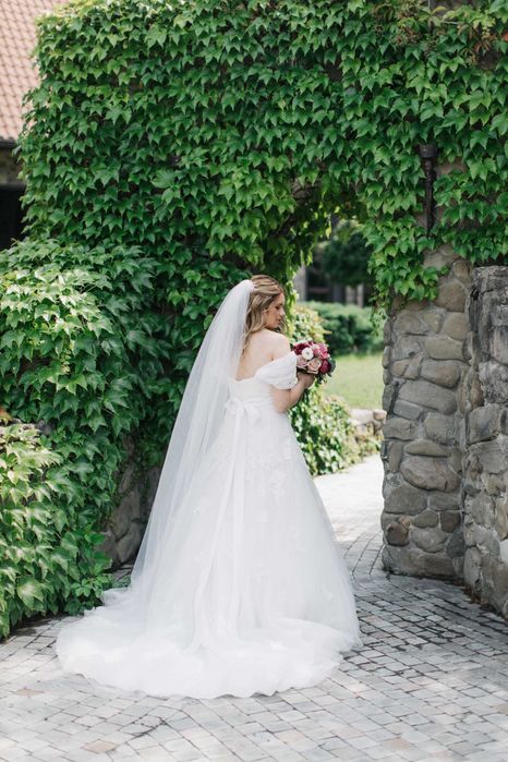 Весільна сукня (L-XL/42-44EU/48-50UKR)