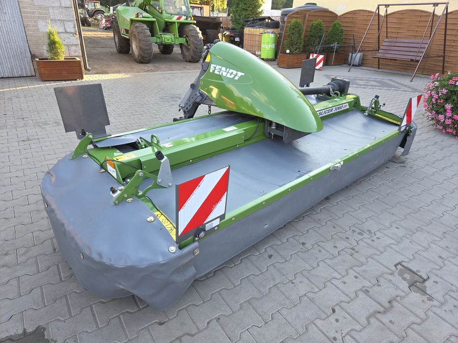 Kosiarka dyskowa czołowa Fendt Slicer 3060 Stan Idealny! Fella