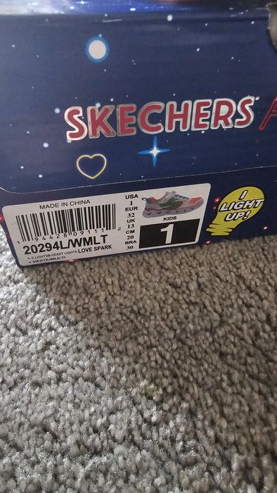 Buty Skechers rozm. 32