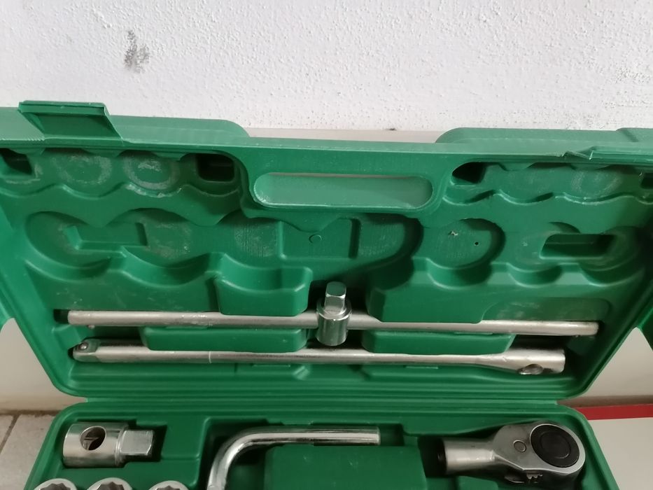 Conjunto chaves 3/4 até 65mm