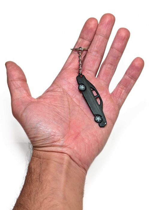 Porta-chaves Mercedes Benz Classe E W210