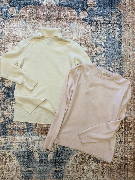 Пакет вещей на XS/S Dutti, Mango, Hilfiger и др.