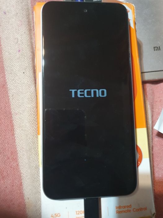 Техно спарк30 Спамять 64 На запчасті