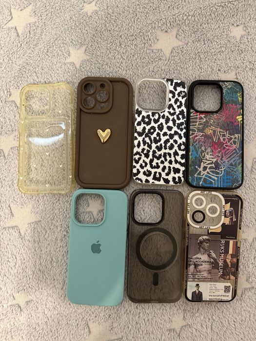 Чохли на айфон 14 про iphone 14 pro