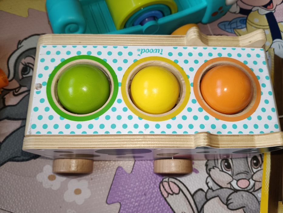 Sprzedam zabawki w stanie idealnym dla dziecka DUMEL, VTECH