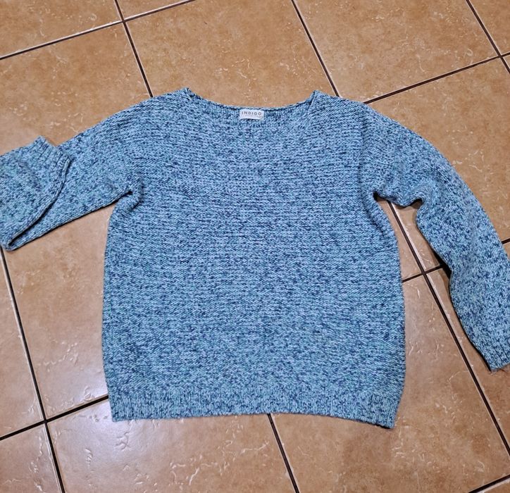 Sweterek   Indigo
