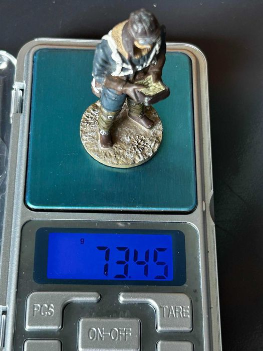 Zestaw kolekcjonerskich żołnierzy Armii Czerwonej