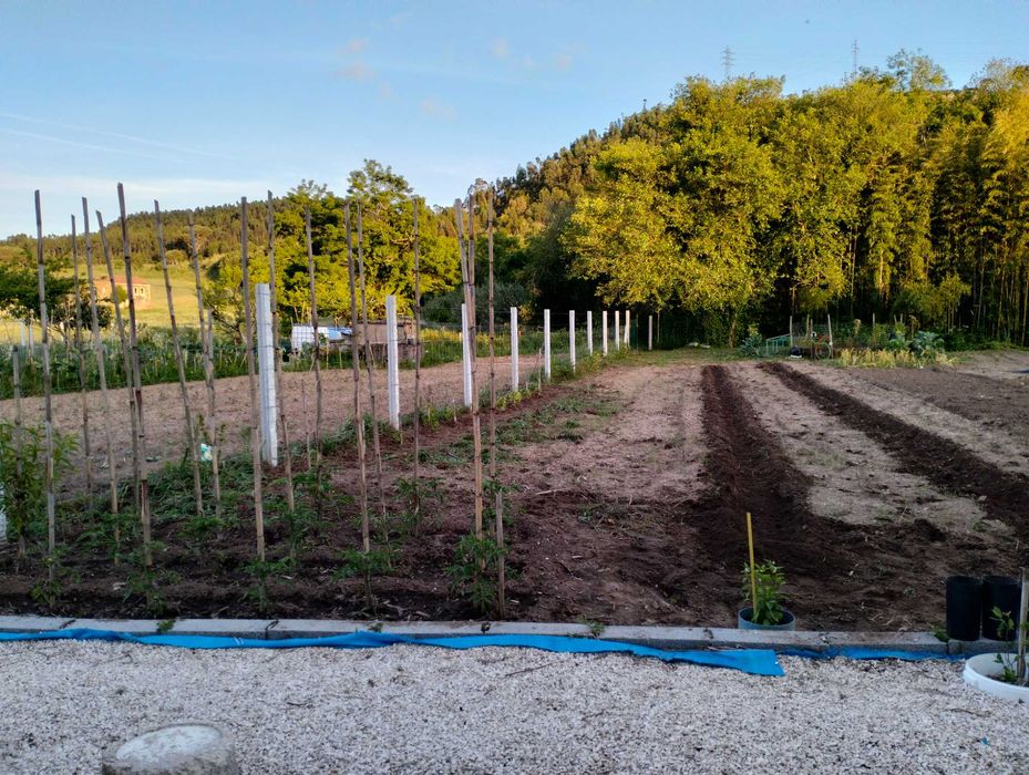 Terreno rústico próximo da cidade