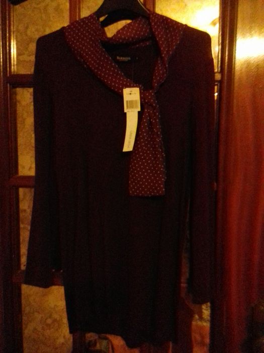Blusa bordon. Completamente nova.