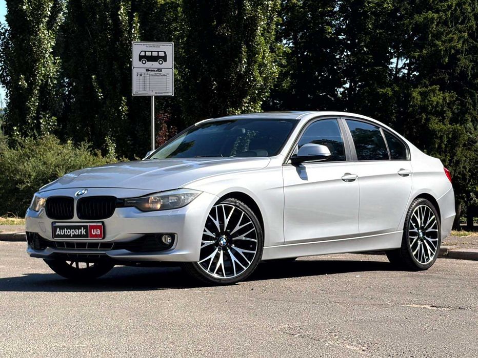 Продам BMW 3 Series 2012р. #78233