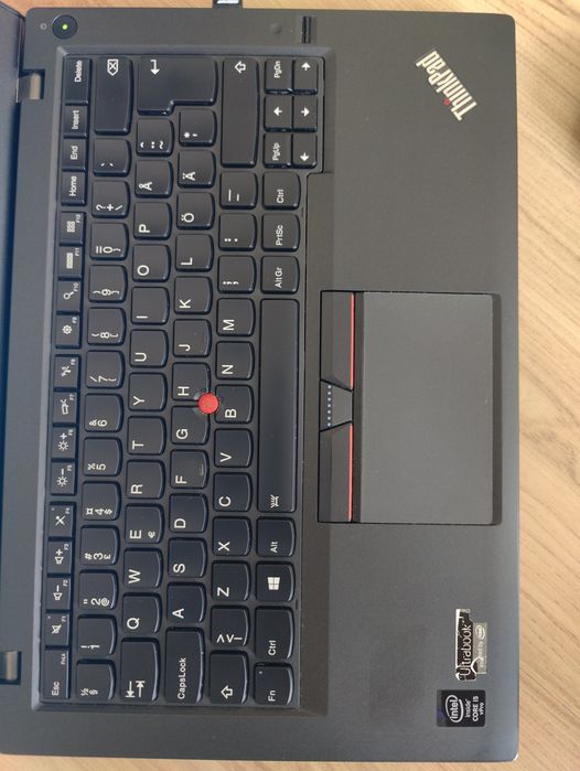 Lenovo T450s i5-5300U 8/256 ddr3