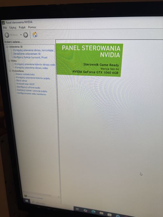 Witam sprzedam komputer razem z osprzętem