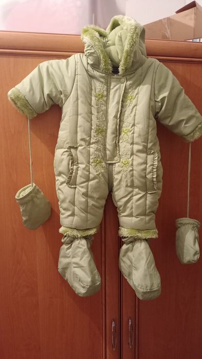 Kombinezon zimowy 68