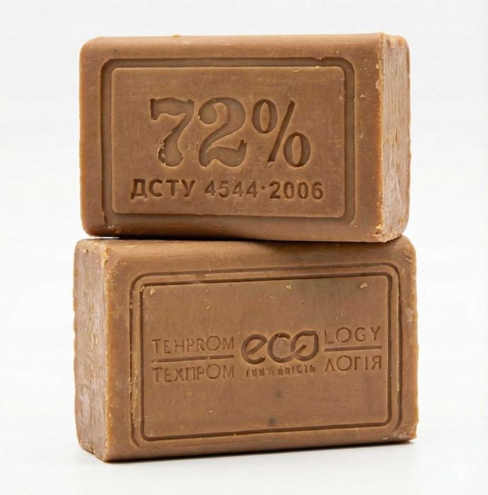 Mydło Szare Gospodarcze 72% Oryginalne 200g EKO