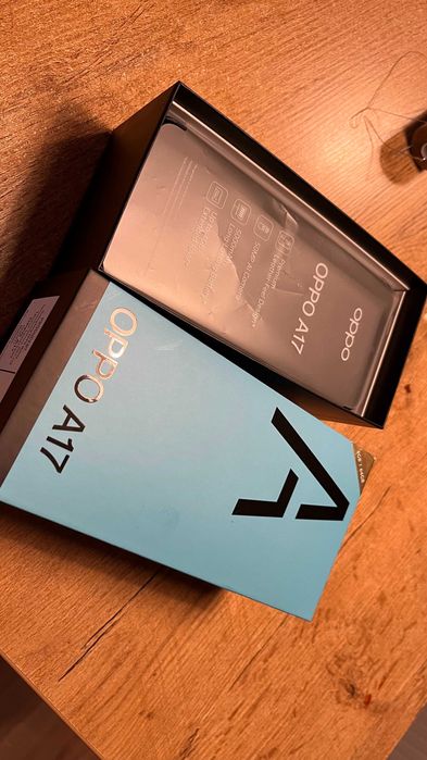 Smartfon OPPO A17