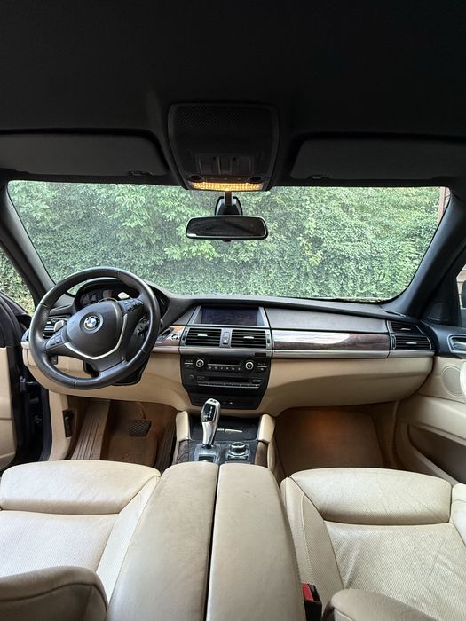 Bmw X6 2009 e71.