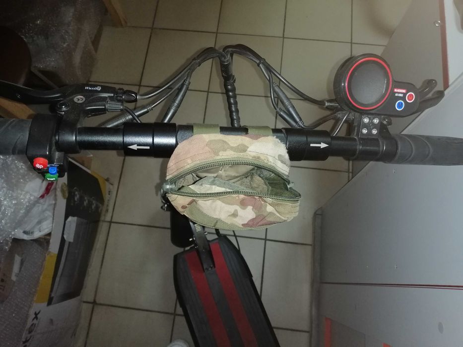 Электросамокат Wuxing