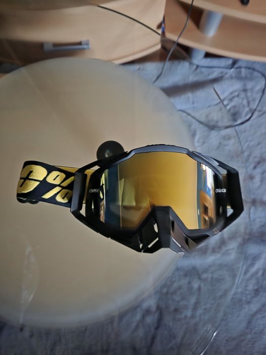 Oculos Enduro 100 % Racecraft Motocross