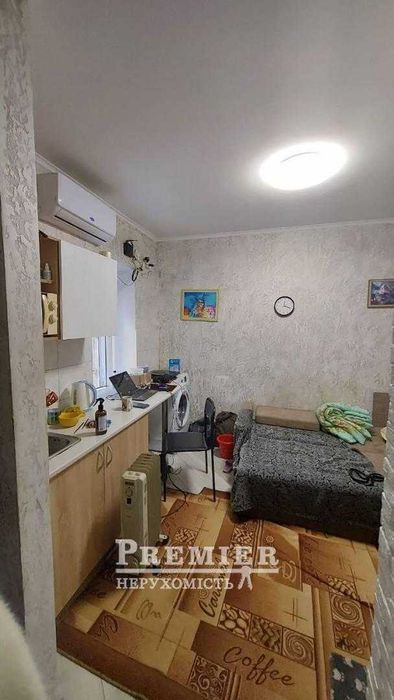 Продам 1 ком квартиру рядом с парком Шевченко.