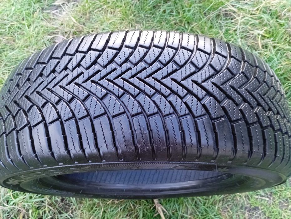 1szt całoroczna lassa multiways-2,  205/60/16 96V DOT2223 gumy 7-7,5mm