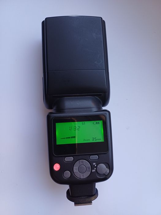 Не робочі  фотоспалахи
