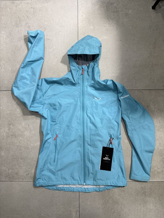 Nowa kurtka hardshell Salewa Puez Aqua 3 PTX roz 3xl
