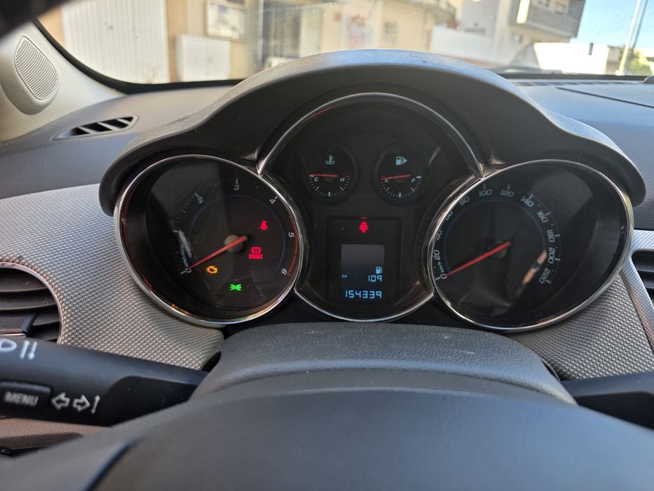 Chevrolet cruze 2.0 150cv