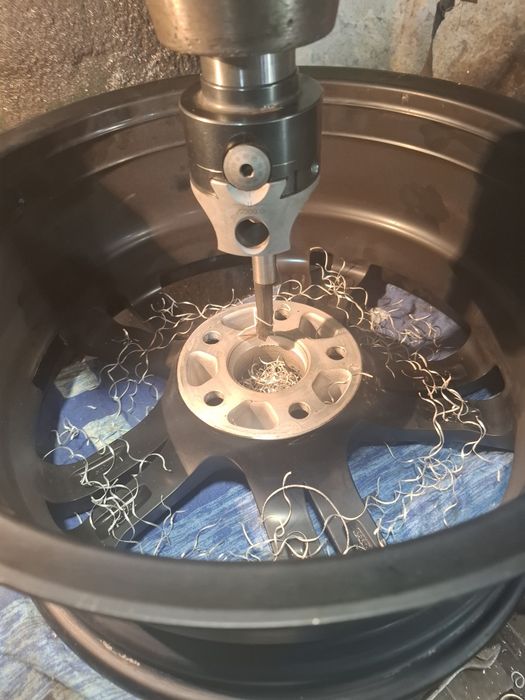 расточка ЦО фрезеровка ГБЦ