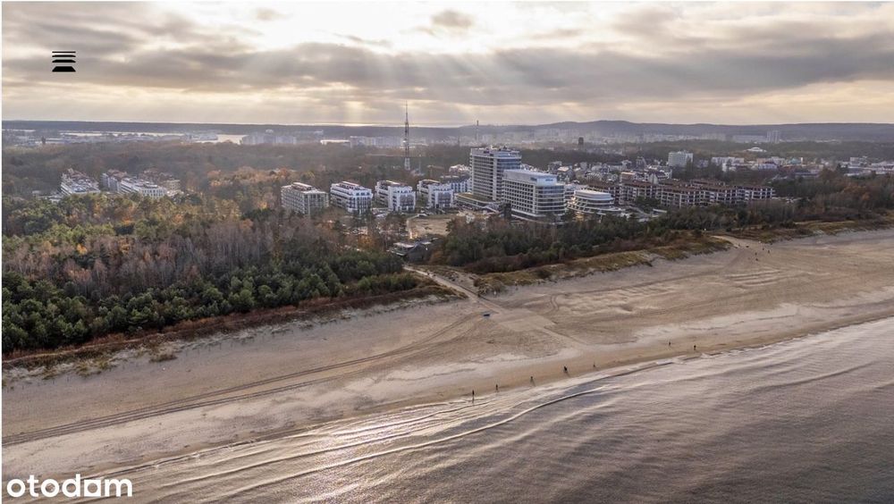 VAT 23% Apartament Świnoujście 2-pokoje + miejsce w garażu