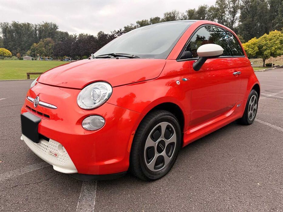 FIAT 500e      2016