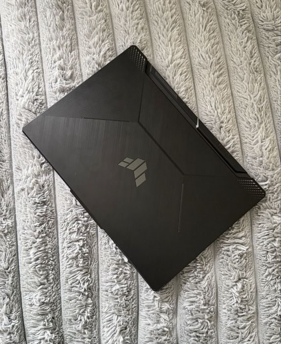 Продам игровой ноутбук ASUS TUF A17