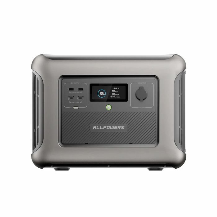 Зарядна станція Зарядная станция ALLPOWERS R1500 LITE