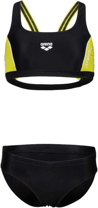 Dziecięcy strój  ARENA G Thrice Junior Two Pieces green r 164