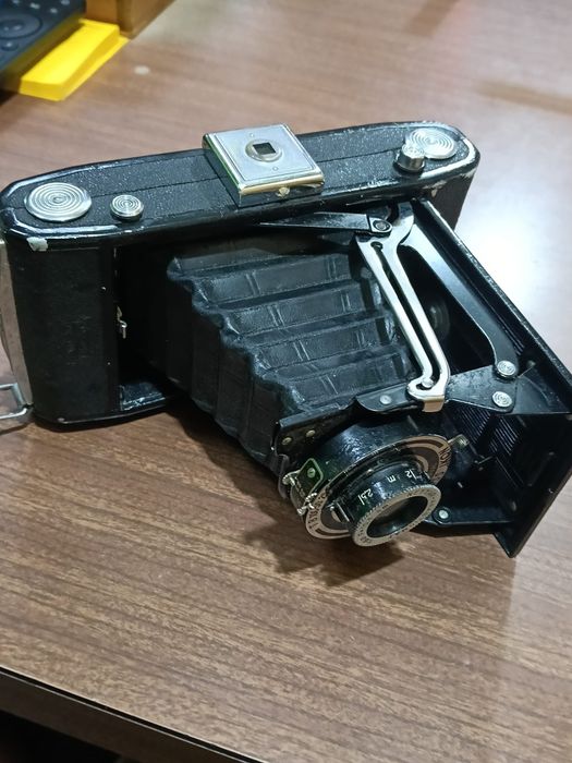 Máquinas fotográficas