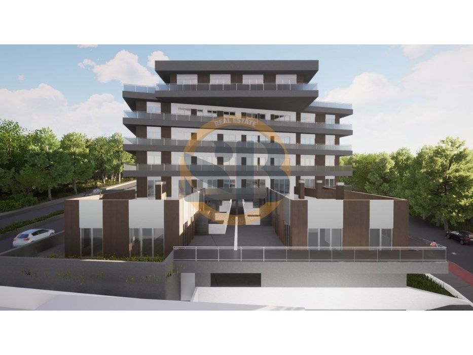 Apartamentos Novos Oliveira Azeméis