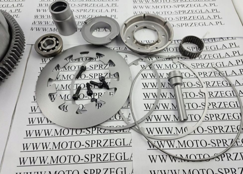 Kosz sprzęgłowy BMW K1300 Regeneracja