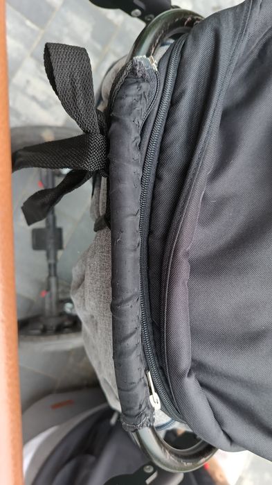 Wózek dziecięcy 3 w 1 Riko basic