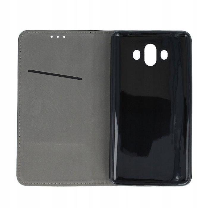 Etui Z Klapką Magnetic Do Motorola Edge 60 Fusion Czarny