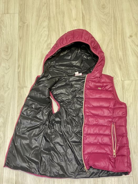 Жилет для дівчинки. iDO від Miniconf