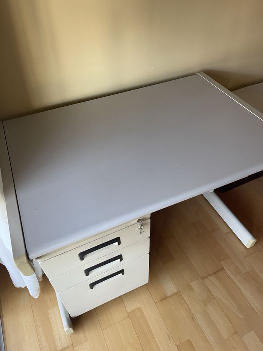 Desk with Drawer Unit64730160723330122