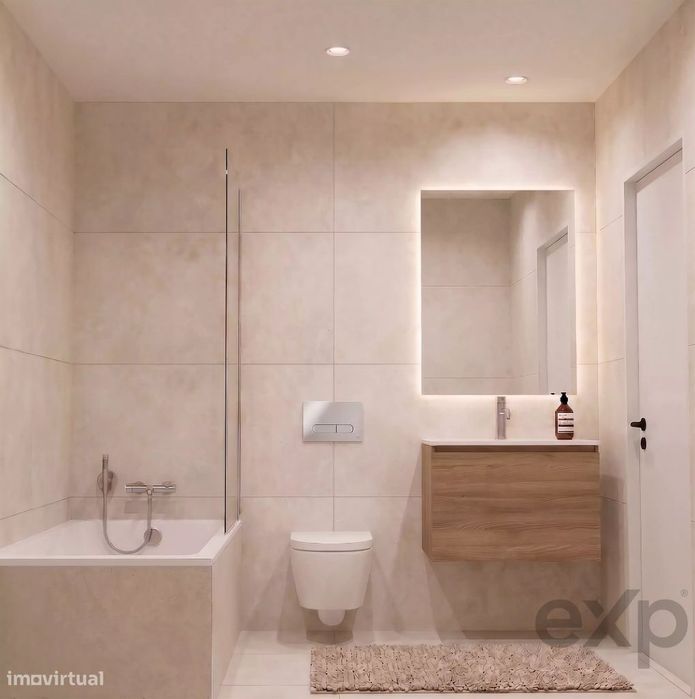 Apartamento T4 Duplex- Caxias